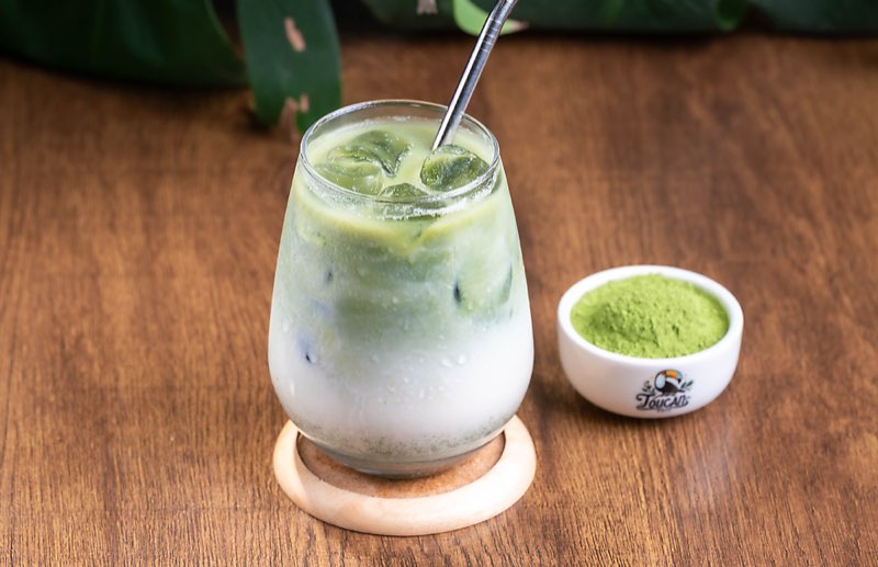 Ice Matcha