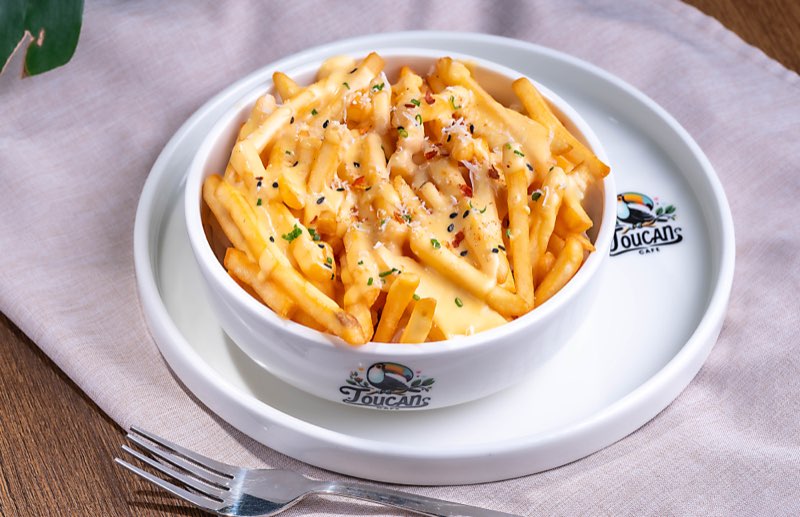 Cheetos Cheese Fries