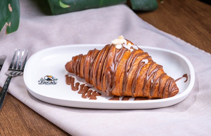 Chocolate Croissant